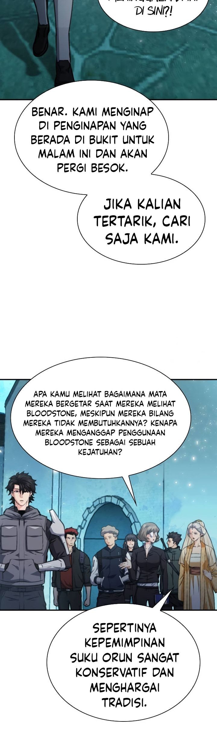 Seoul Station Druid Chapter 160 Gambar 40