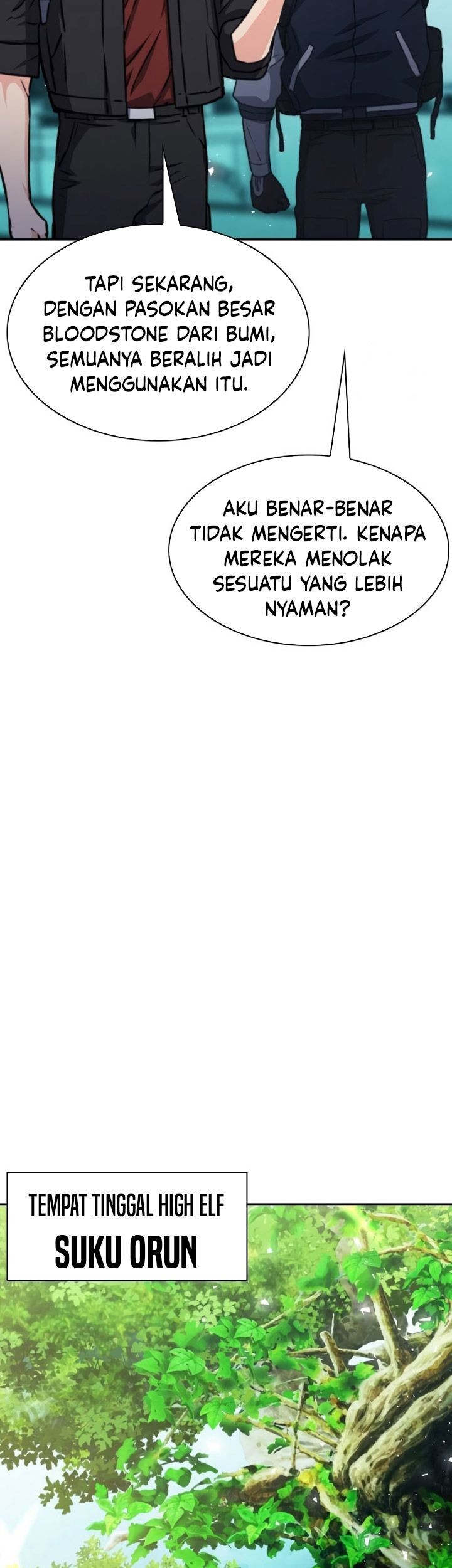 Seoul Station Druid Chapter 160 Gambar 42