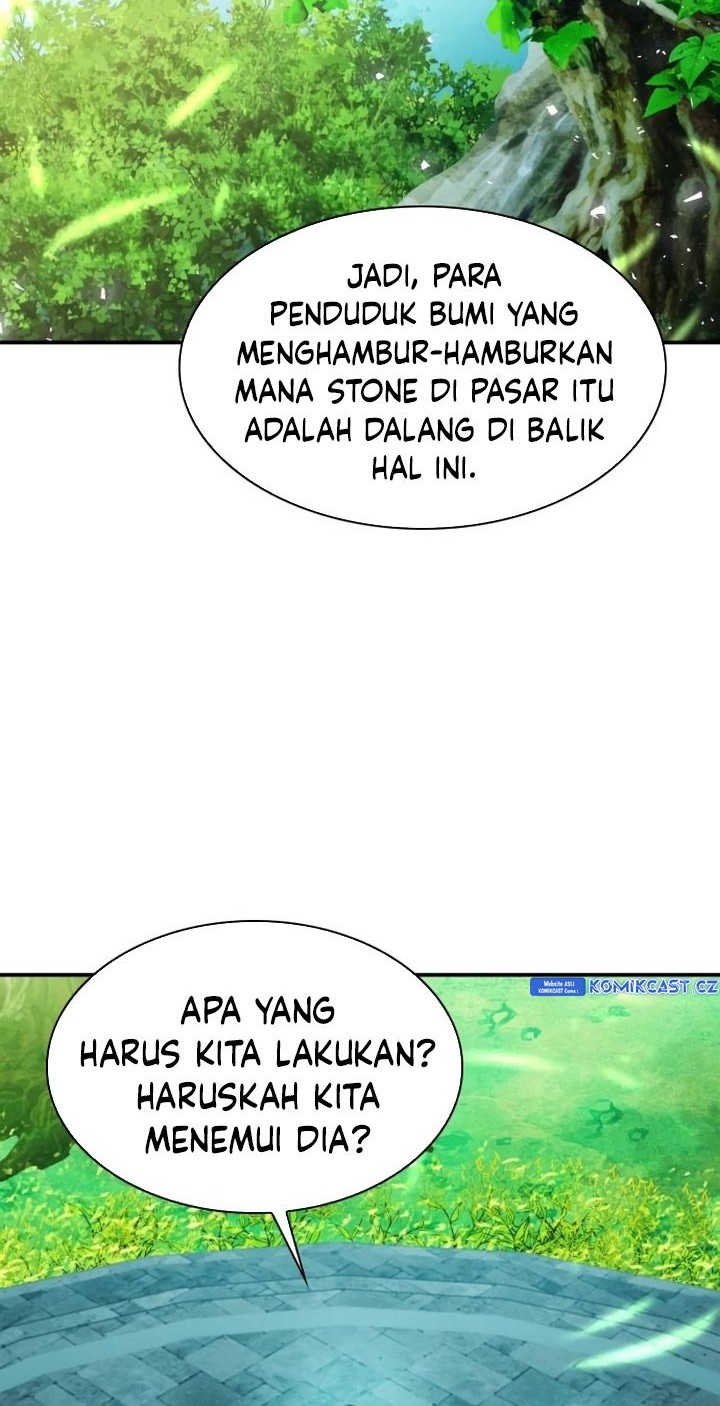 Seoul Station Druid Chapter 160 Gambar 43