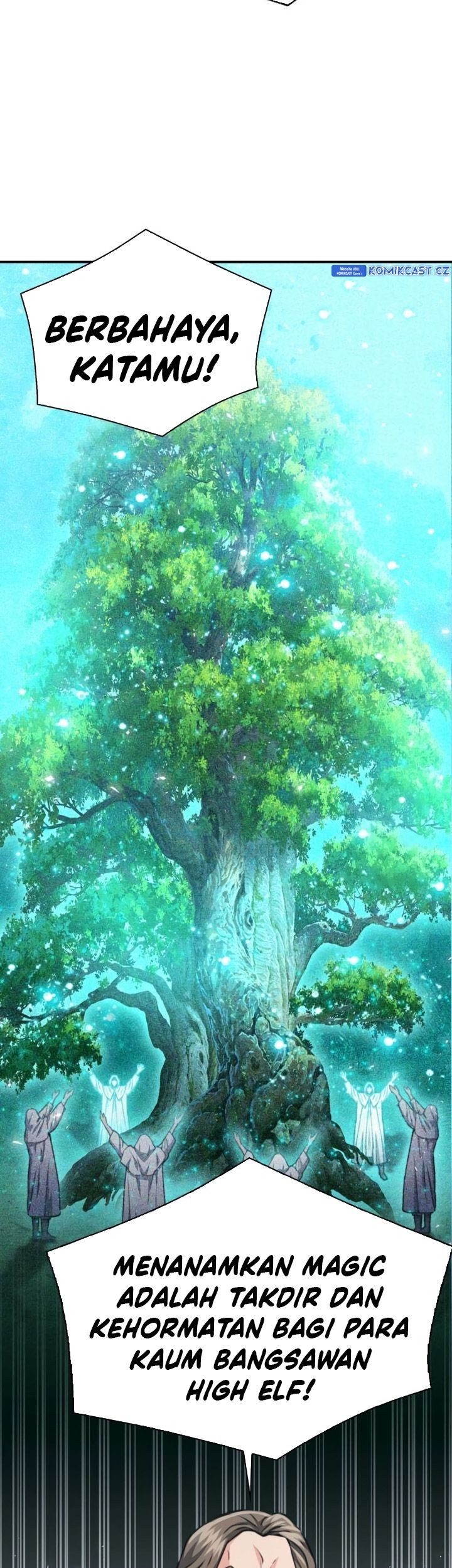 Seoul Station Druid Chapter 160 Gambar 46