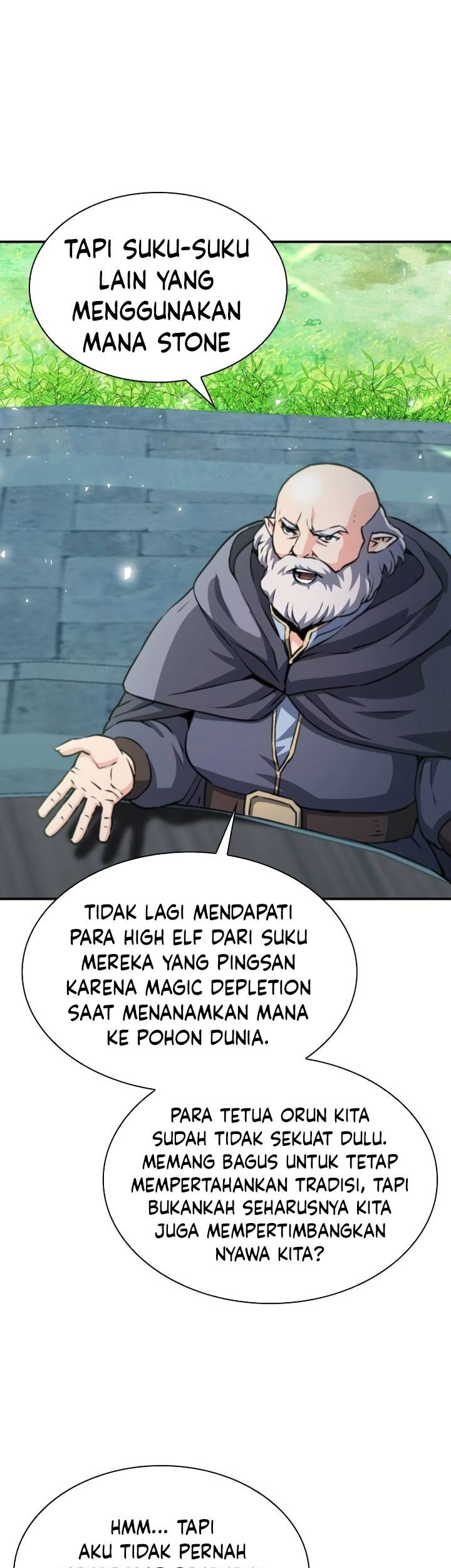 Seoul Station Druid Chapter 160 Gambar 48