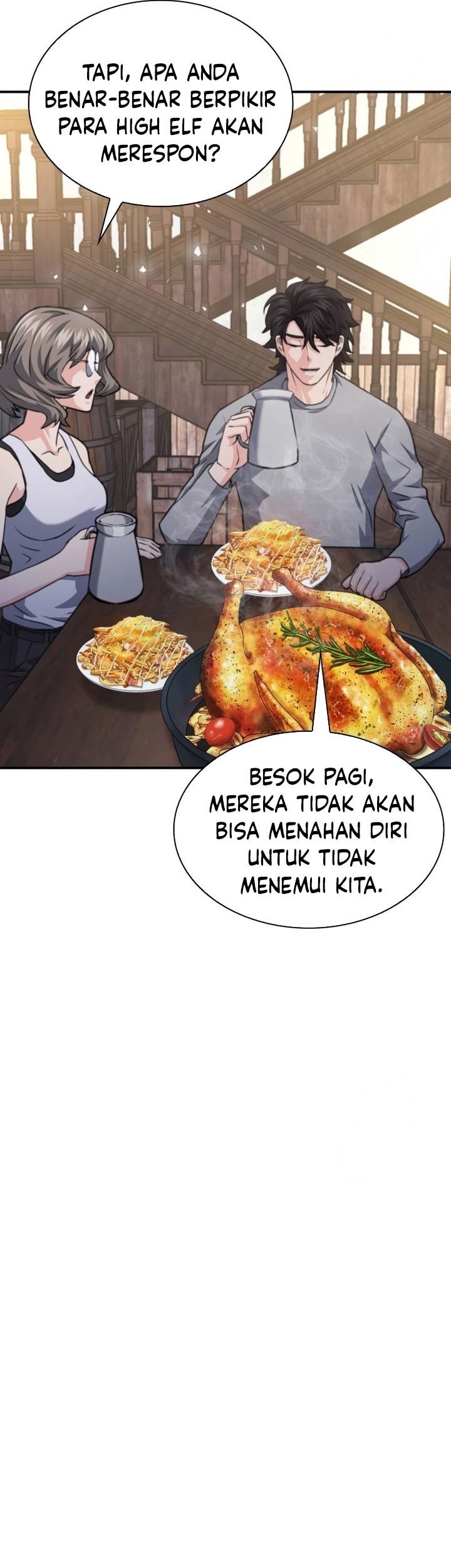 Seoul Station Druid Chapter 160 Gambar 52