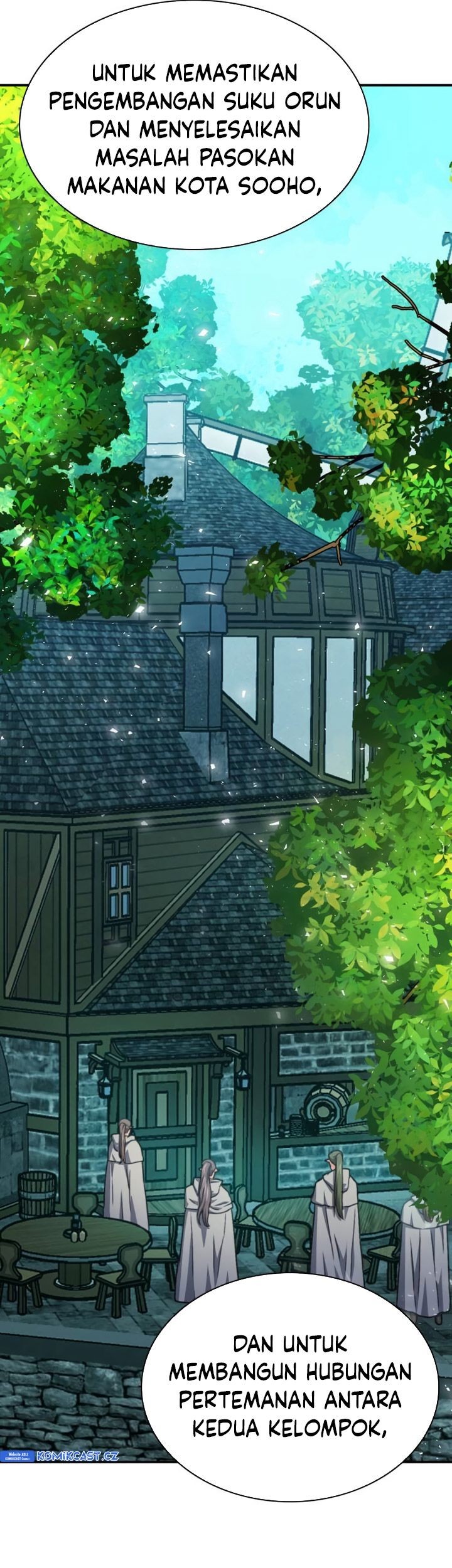 Seoul Station Druid Chapter 160 Gambar 68