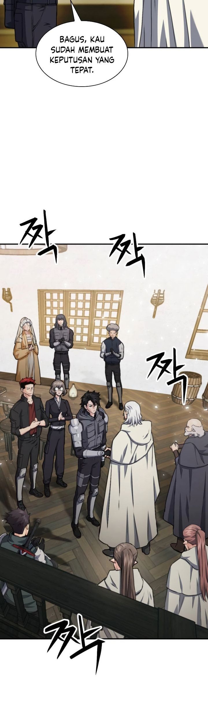 Seoul Station Druid Chapter 160 Gambar 70