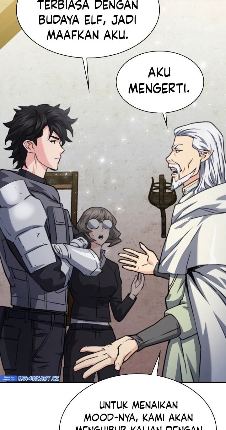 Seoul Station Druid Chapter 160 Gambar 77