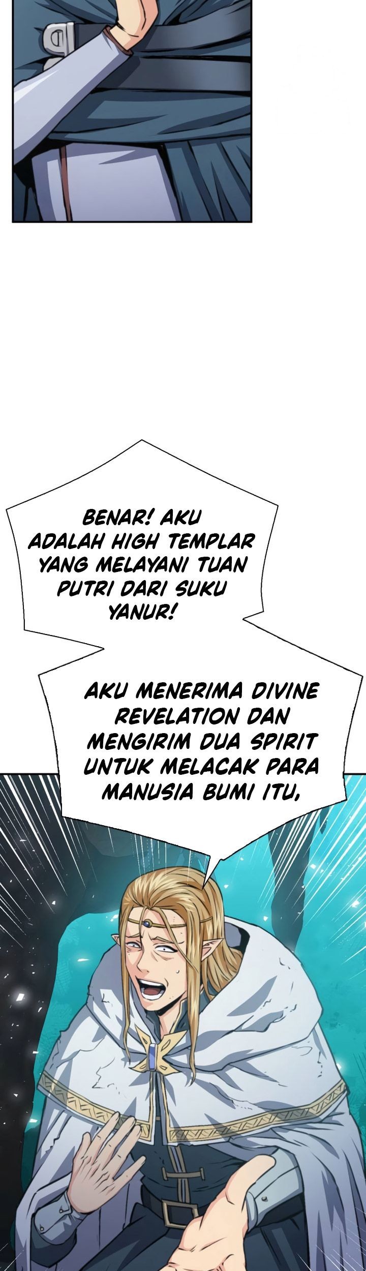Seoul Station Druid Chapter 160 Gambar 4