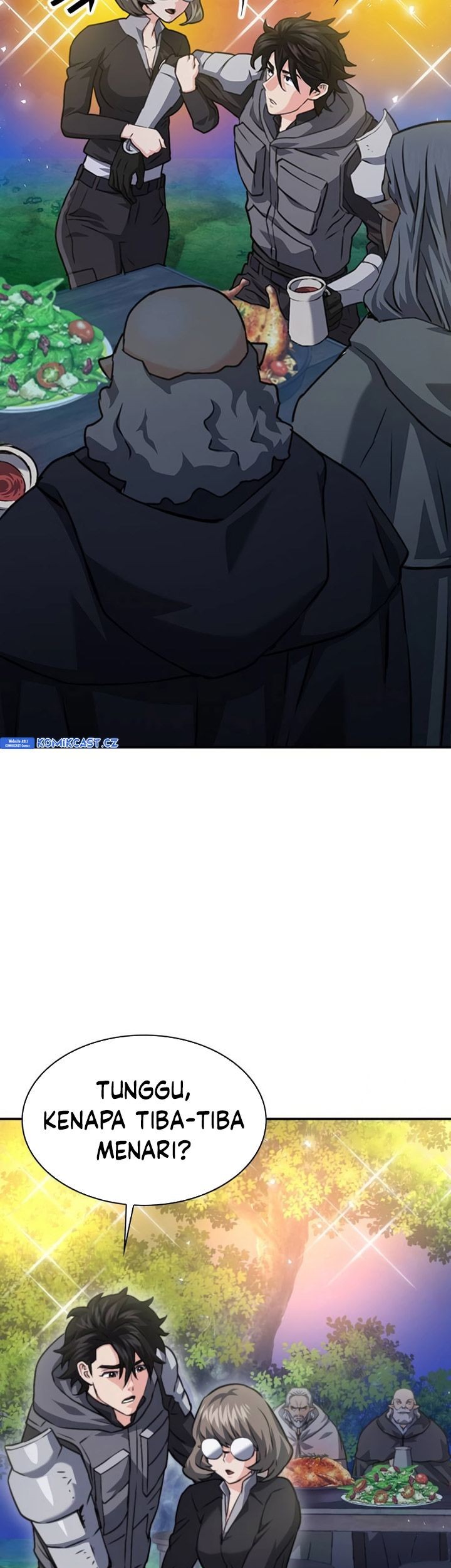 Seoul Station Druid Chapter 160 Gambar 82