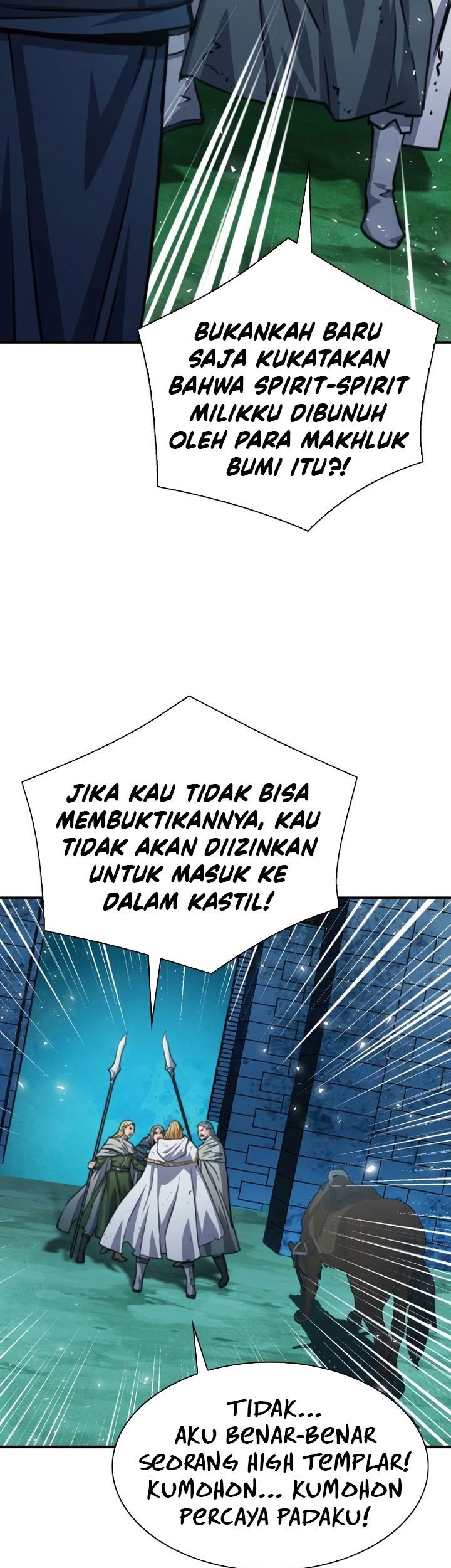 Seoul Station Druid Chapter 160 Gambar 8