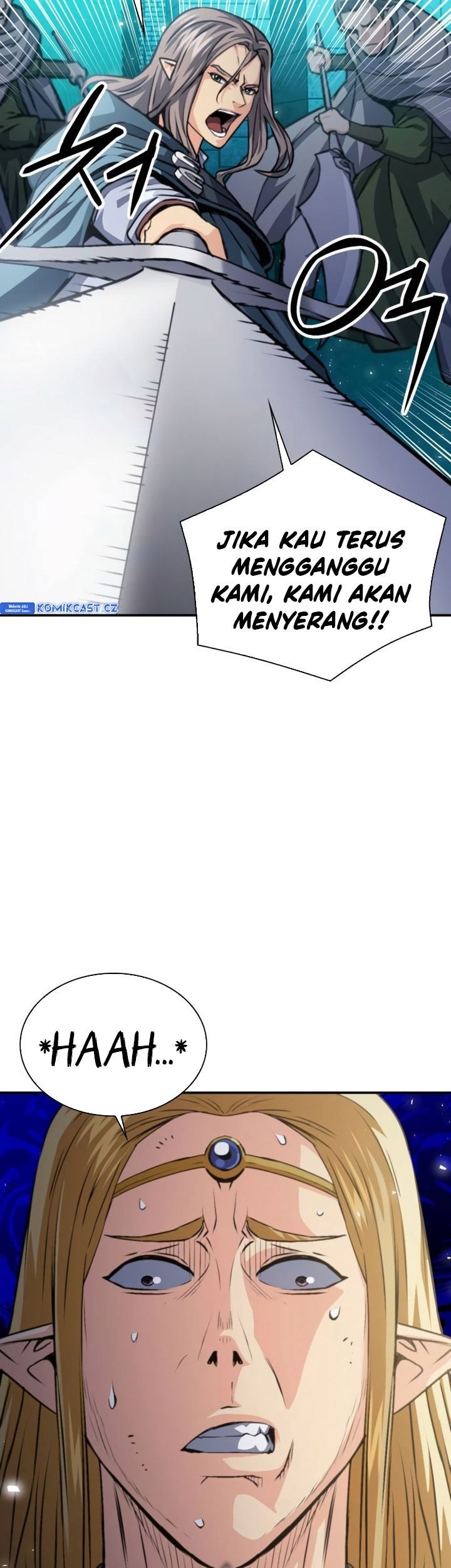Seoul Station Druid Chapter 160 Gambar 10