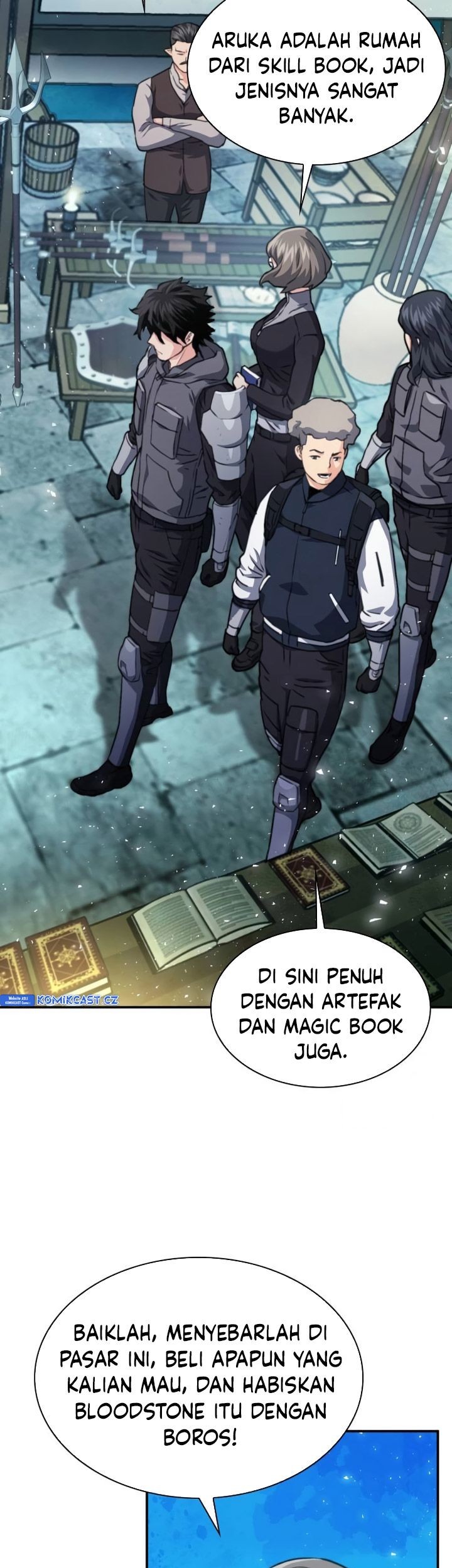 Seoul Station Druid Chapter 160 Gambar 14
