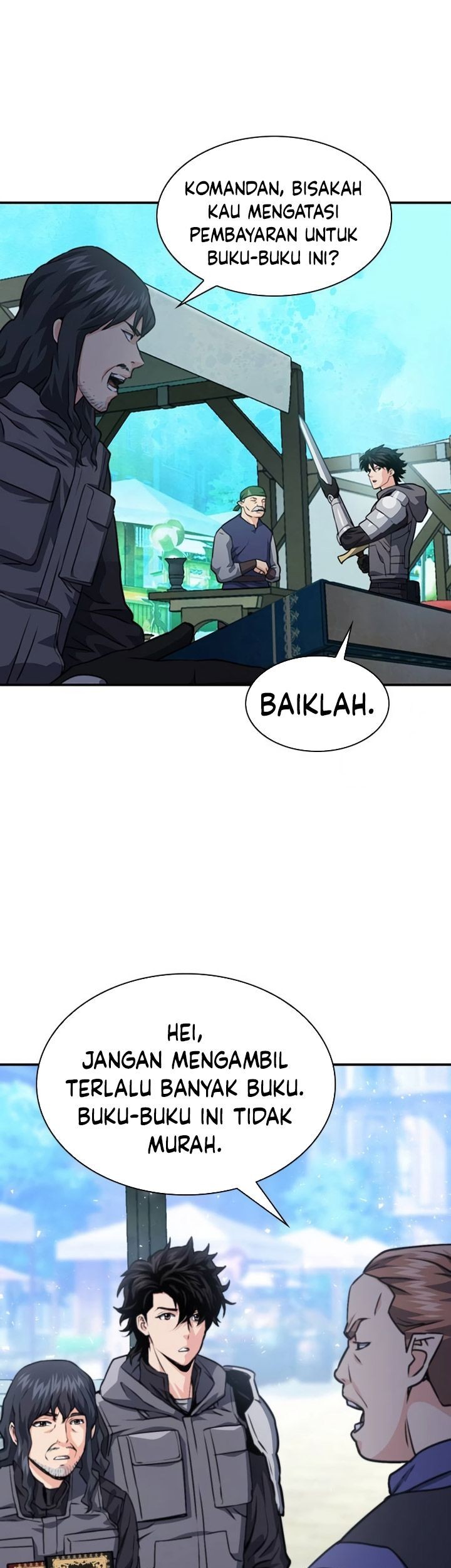 Seoul Station Druid Chapter 160 Gambar 16