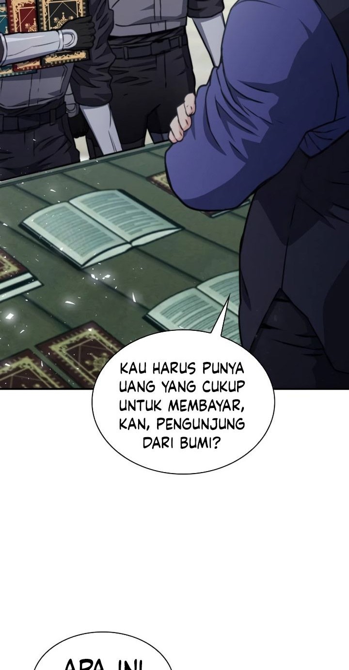 Seoul Station Druid Chapter 160 Gambar 17