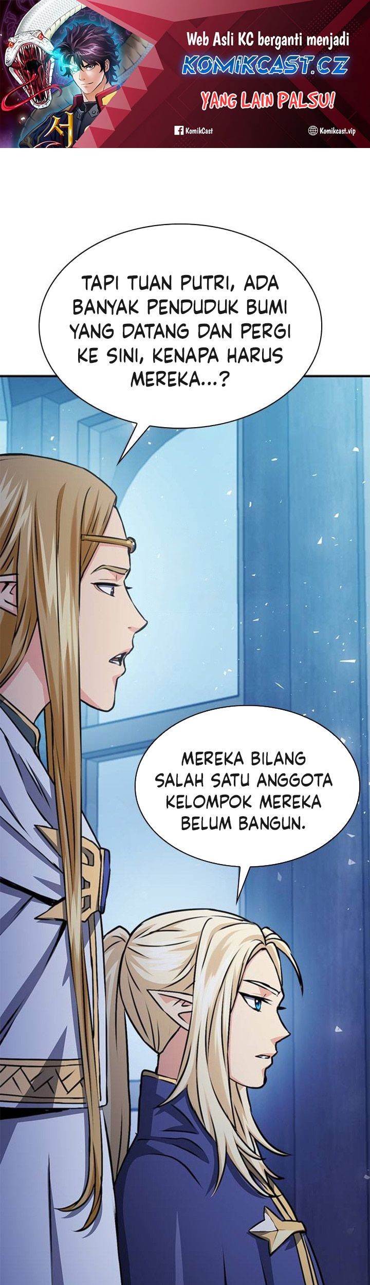 Baca Manhwa Seoul Station Druid Chapter 159 Gambar 2