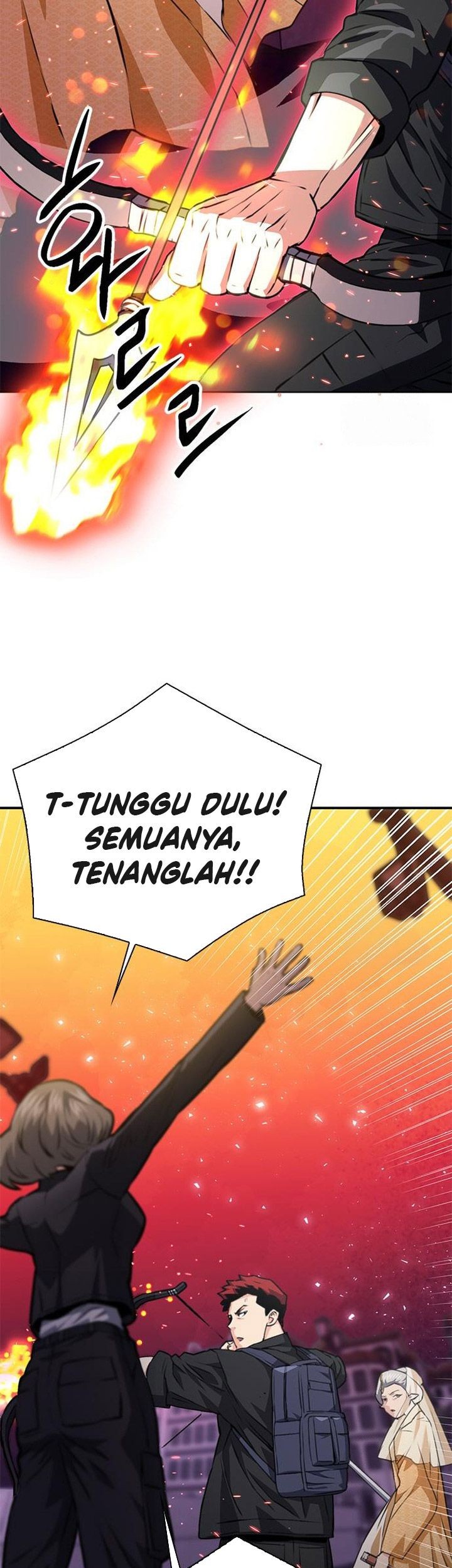 Seoul Station Druid Chapter 158 Gambar 22