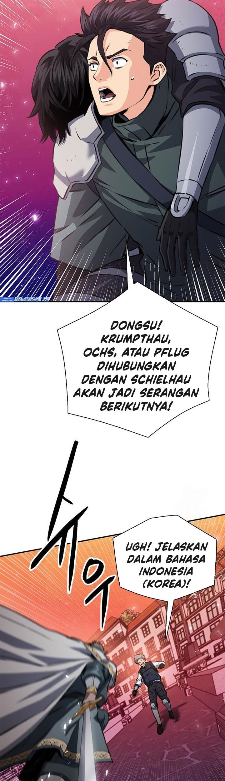 Seoul Station Druid Chapter 158 Gambar 26