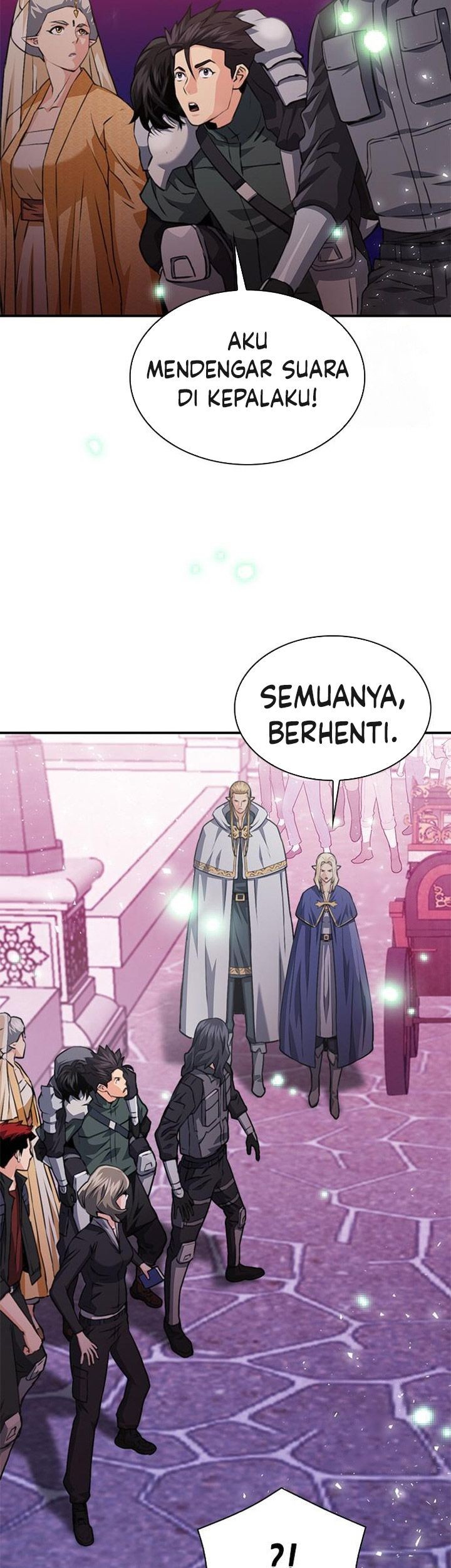 Seoul Station Druid Chapter 158 Gambar 32