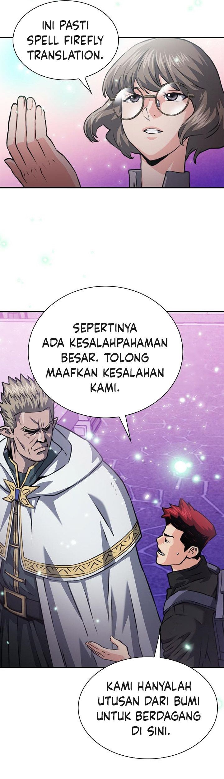 Seoul Station Druid Chapter 158 Gambar 36