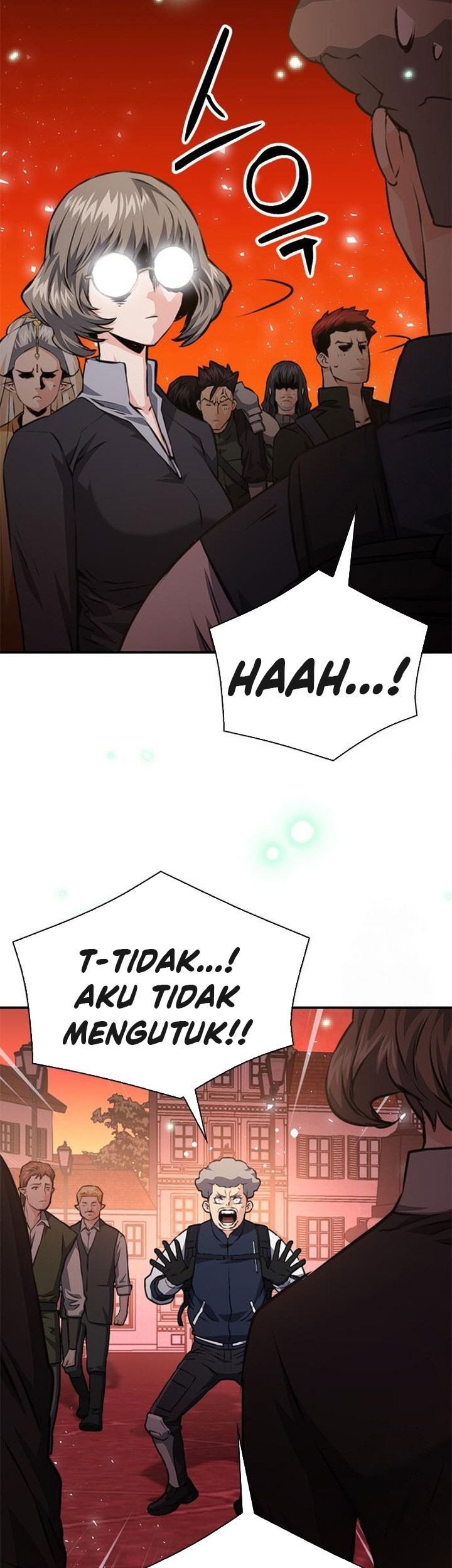 Seoul Station Druid Chapter 158 Gambar 40