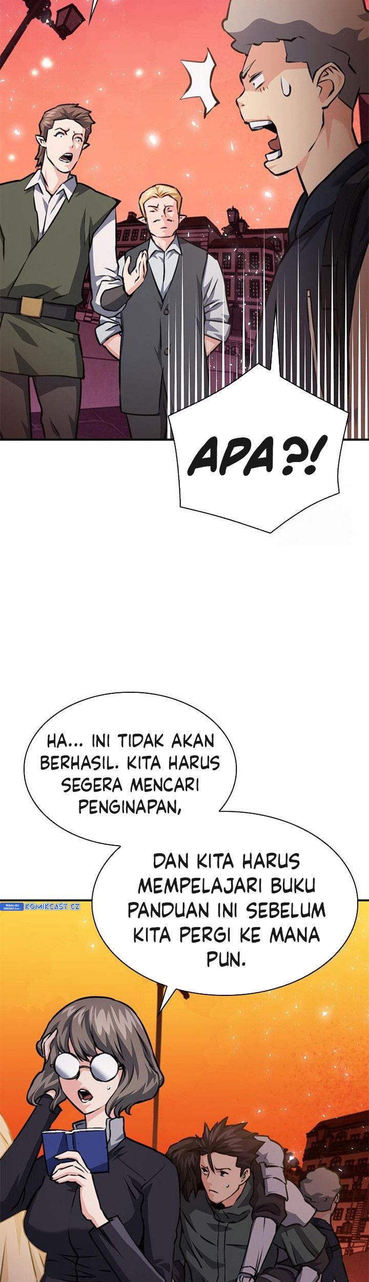 Seoul Station Druid Chapter 158 Gambar 42
