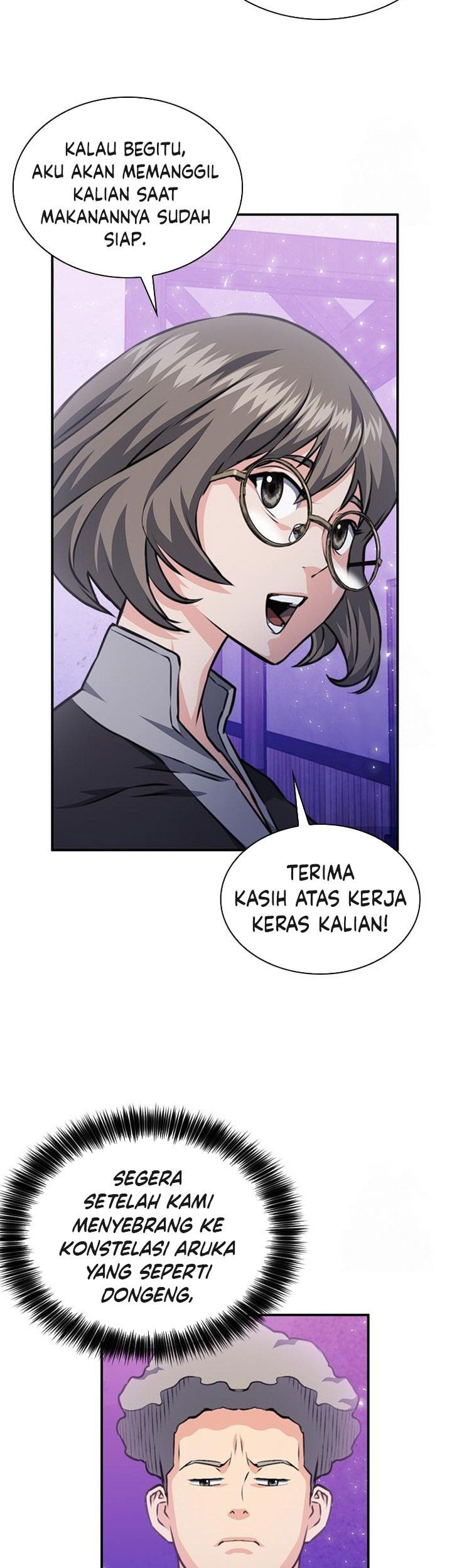 Seoul Station Druid Chapter 158 Gambar 48
