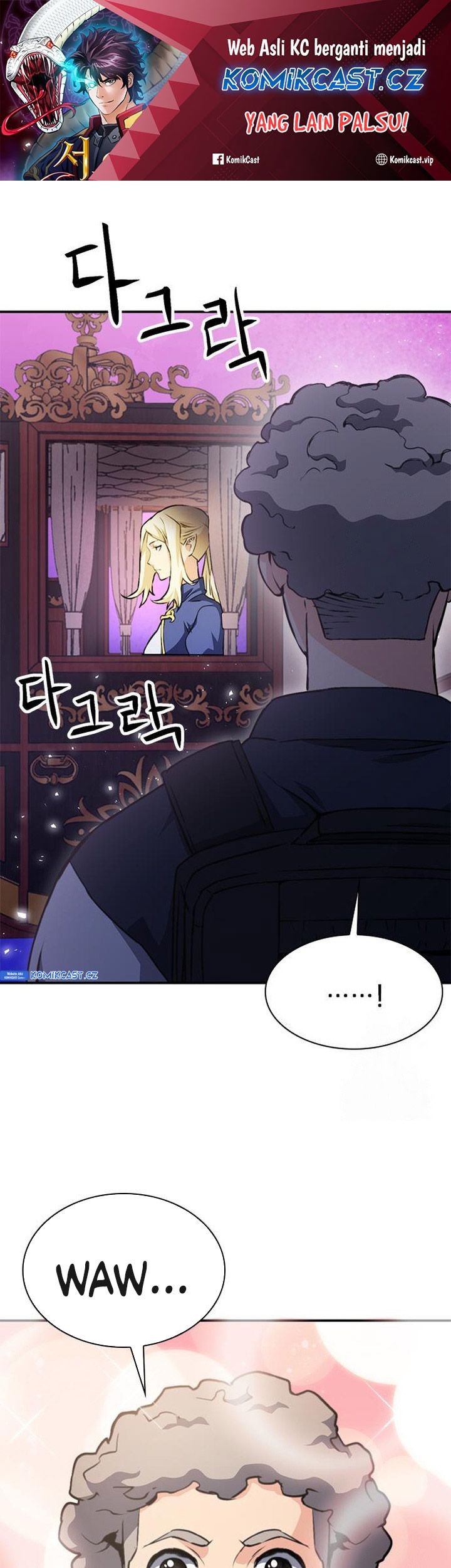 Baca Manhwa Seoul Station Druid Chapter 158 Gambar 2