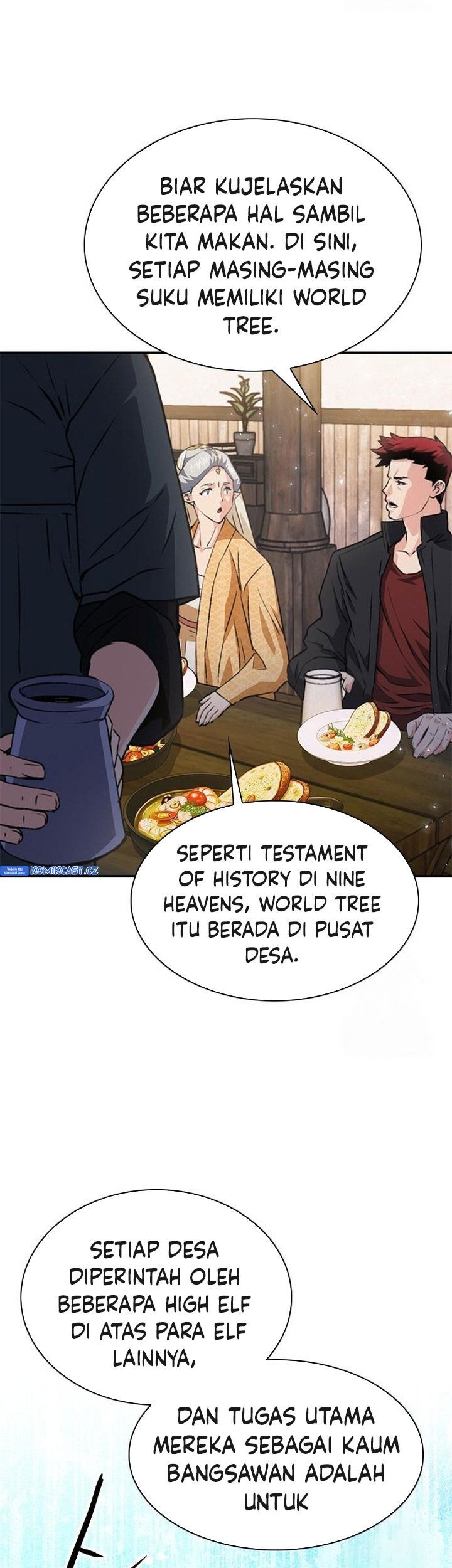 Seoul Station Druid Chapter 158 Gambar 70