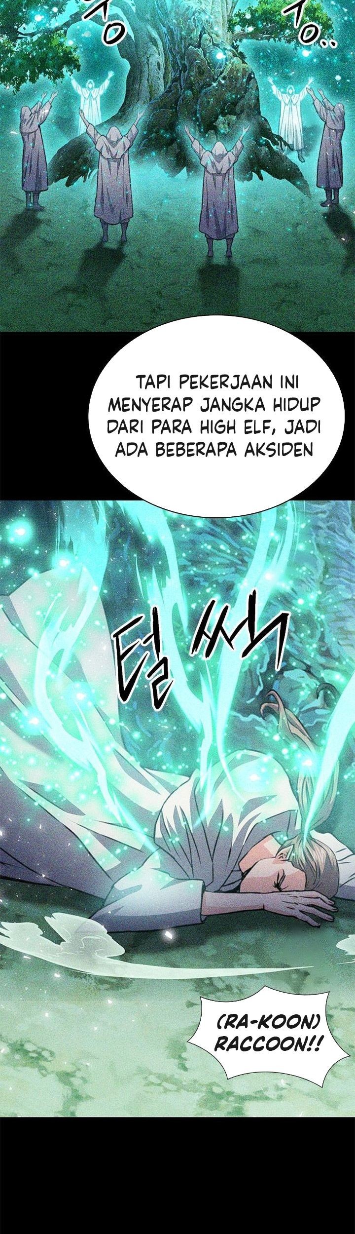 Seoul Station Druid Chapter 158 Gambar 72