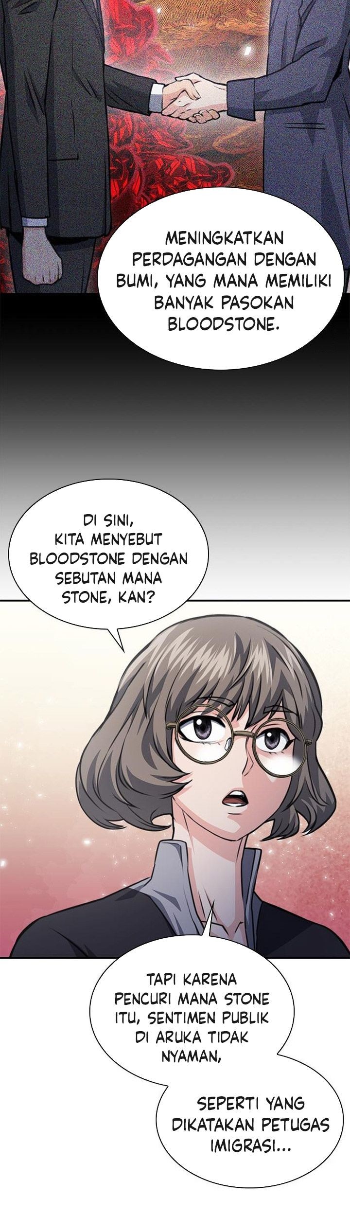 Seoul Station Druid Chapter 158 Gambar 74