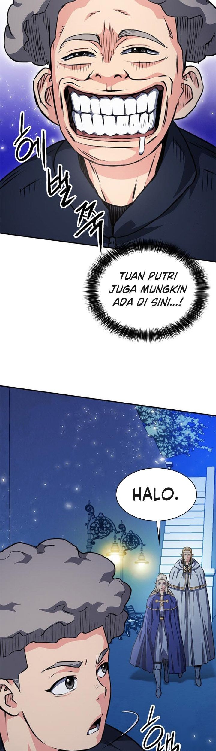 Seoul Station Druid Chapter 158 Gambar 86