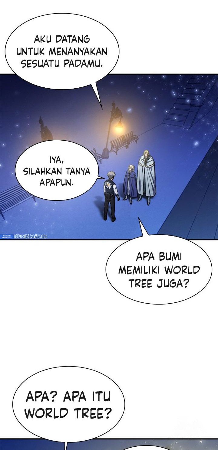 Seoul Station Druid Chapter 158 Gambar 89