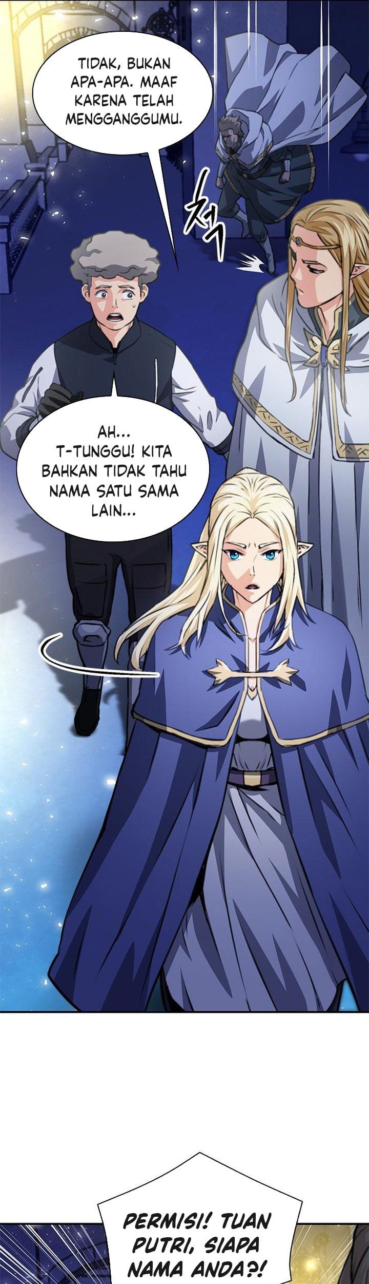 Seoul Station Druid Chapter 158 Gambar 92