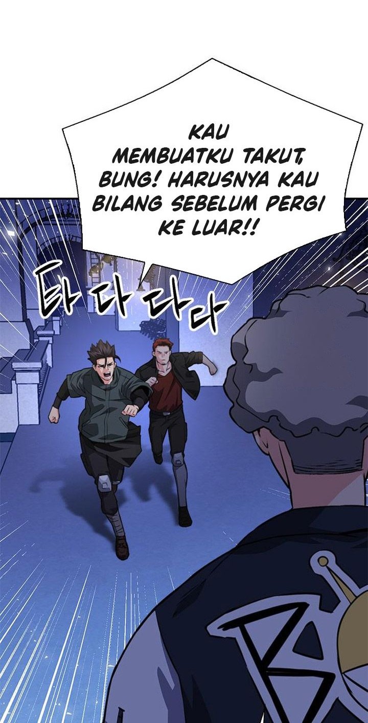 Seoul Station Druid Chapter 158 Gambar 97