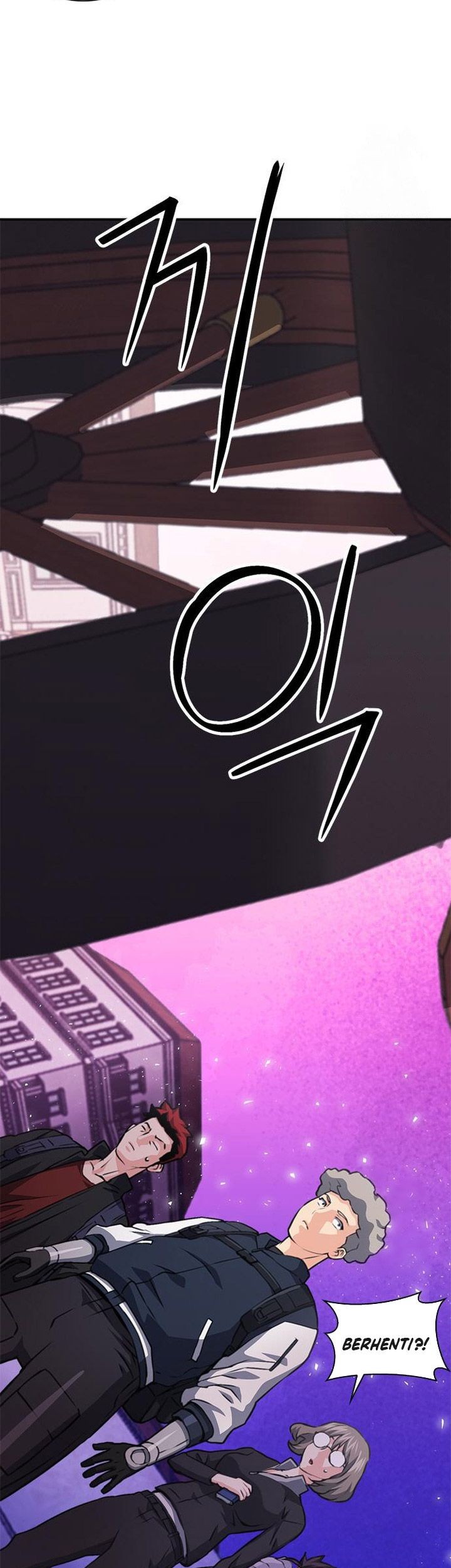 Seoul Station Druid Chapter 158 Gambar 6