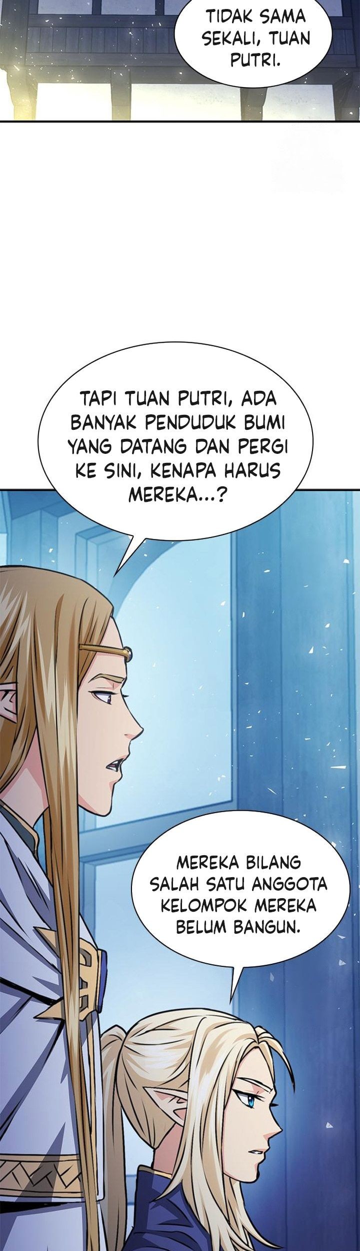 Seoul Station Druid Chapter 158 Gambar 102