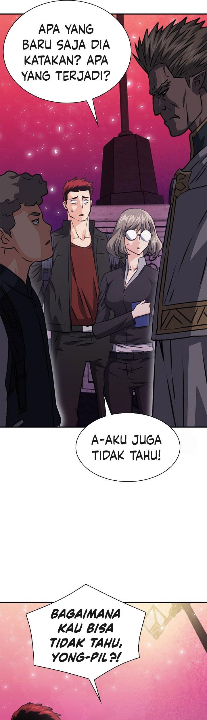 Seoul Station Druid Chapter 158 Gambar 12