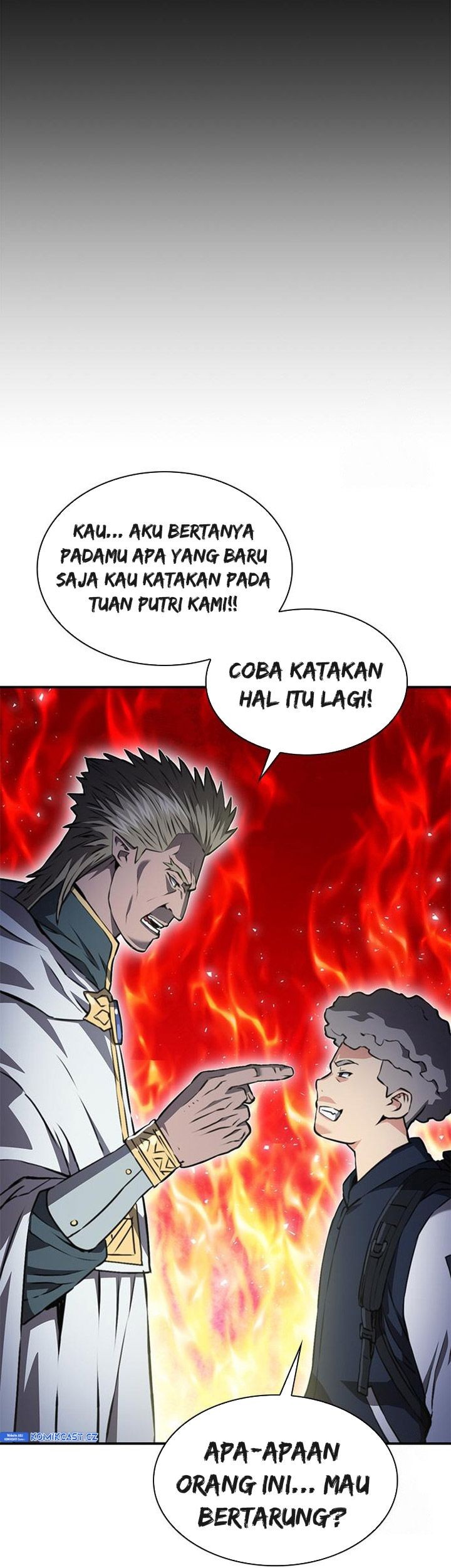 Seoul Station Druid Chapter 158 Gambar 16