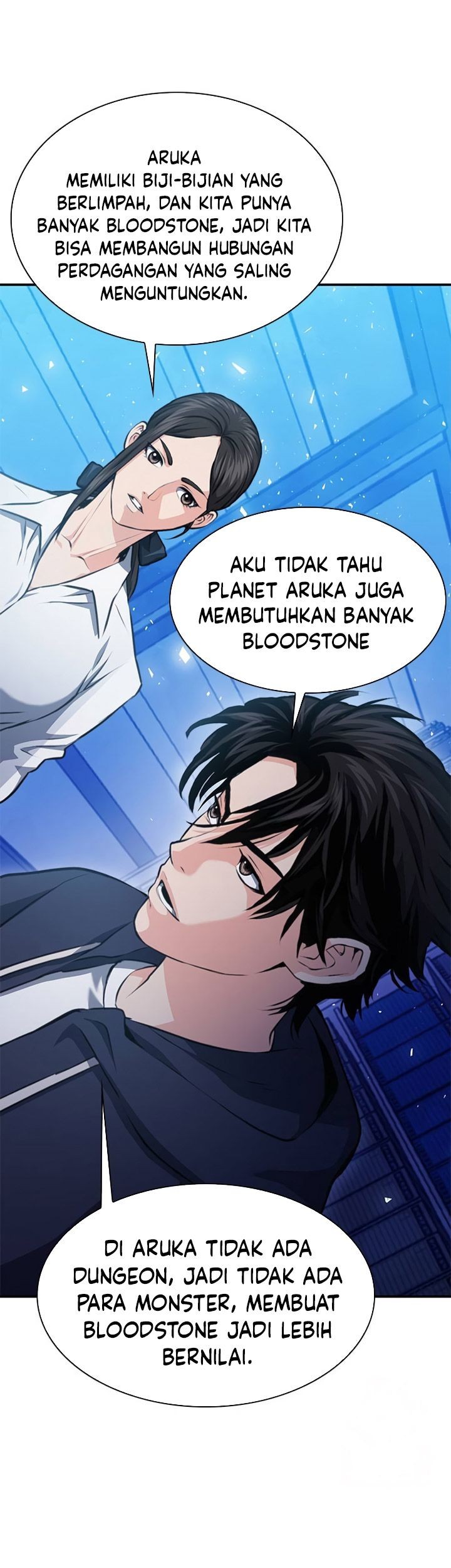 Seoul Station Druid Chapter 157 Gambar 22