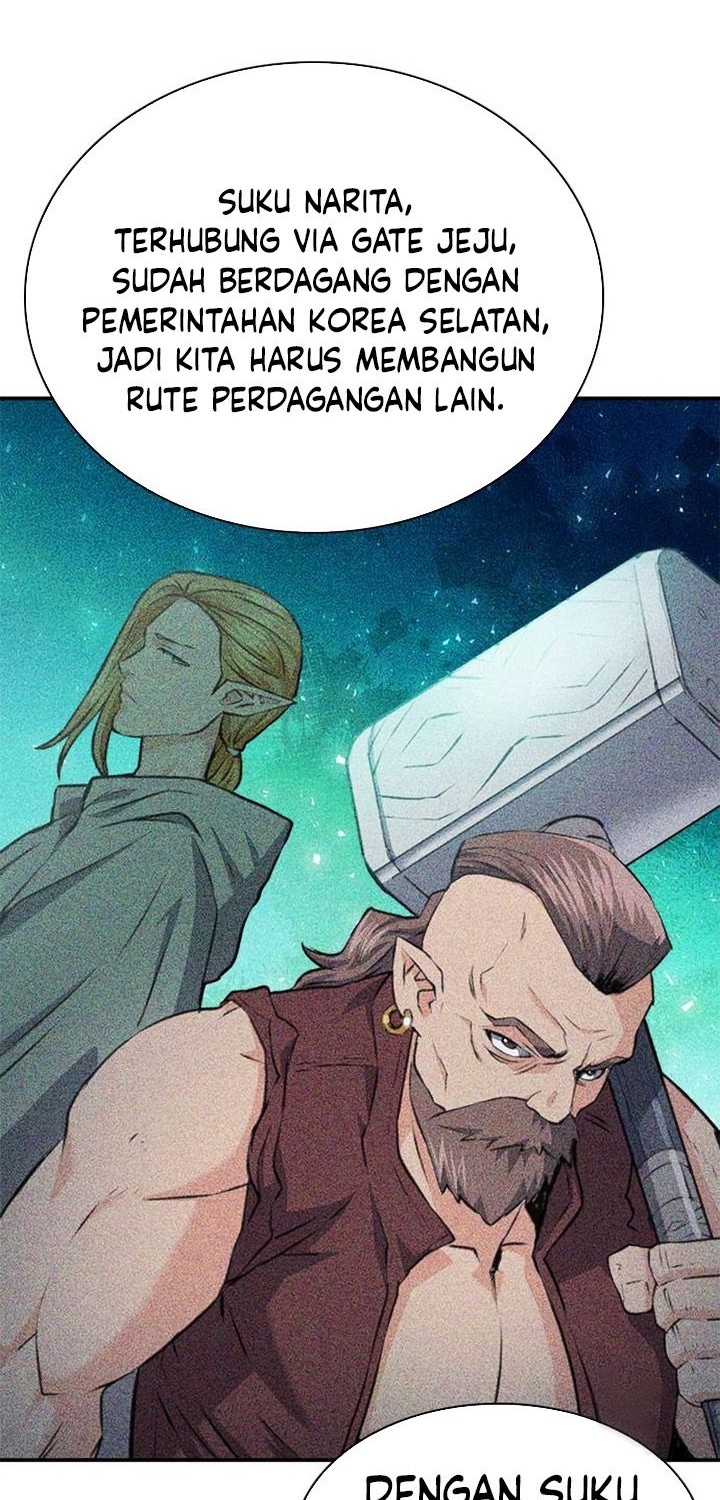 Seoul Station Druid Chapter 157 Gambar 23