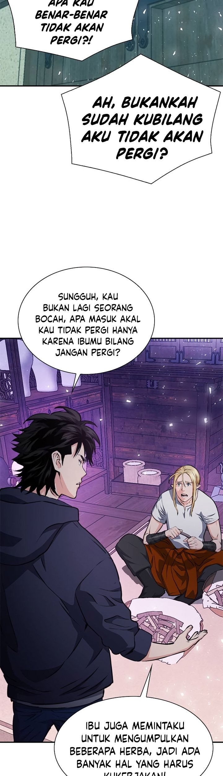 Seoul Station Druid Chapter 157 Gambar 30
