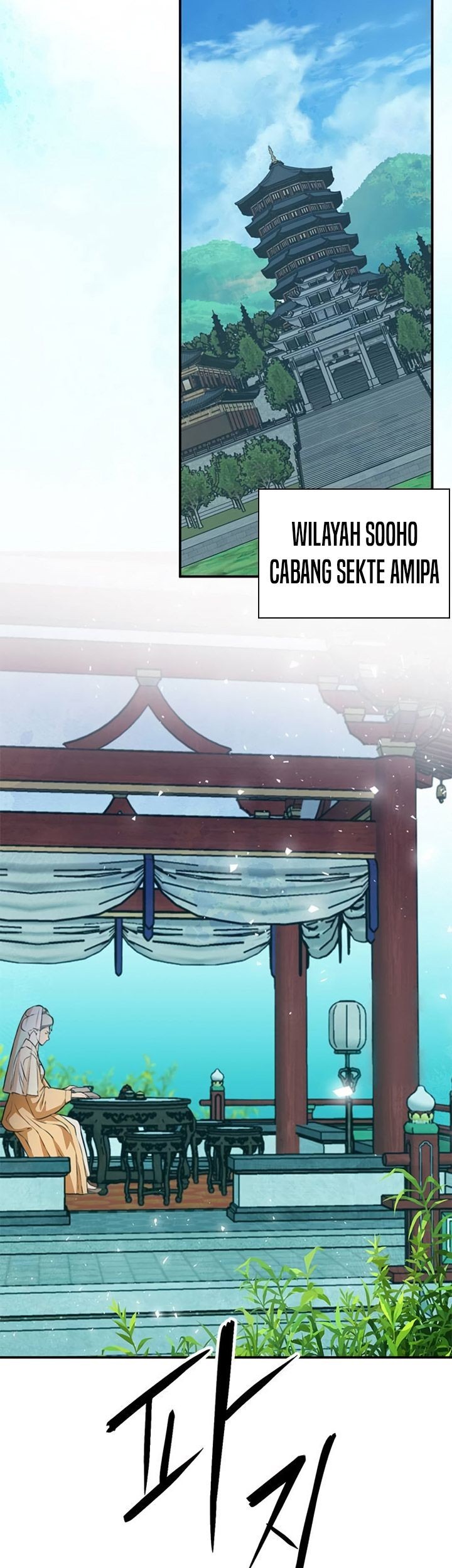 Seoul Station Druid Chapter 157 Gambar 34