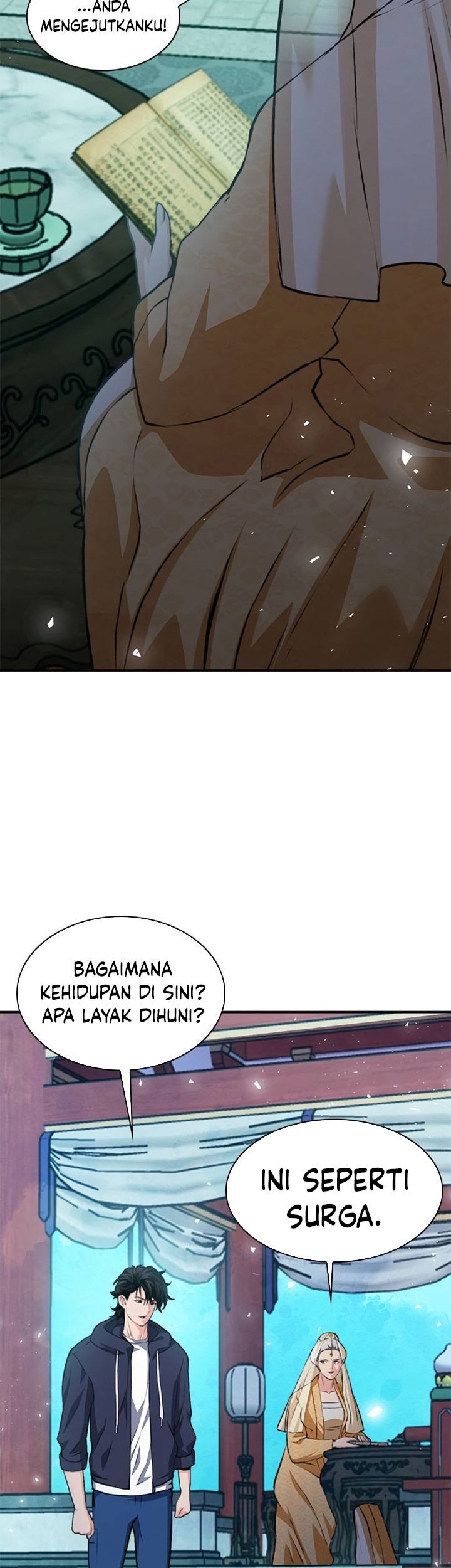 Seoul Station Druid Chapter 157 Gambar 36