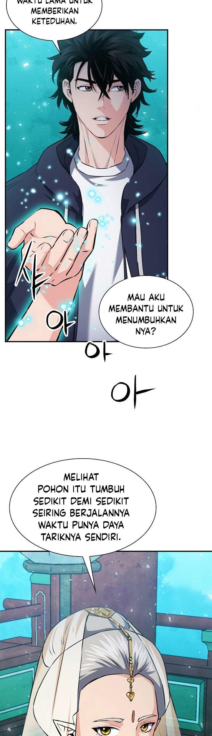 Seoul Station Druid Chapter 157 Gambar 38
