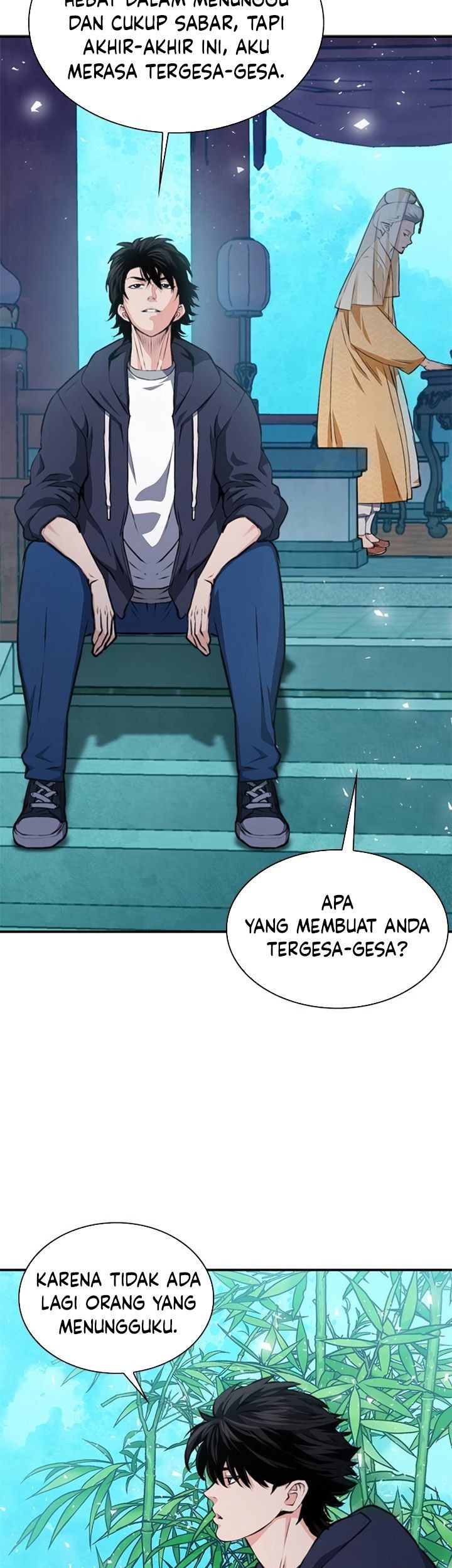 Seoul Station Druid Chapter 157 Gambar 42