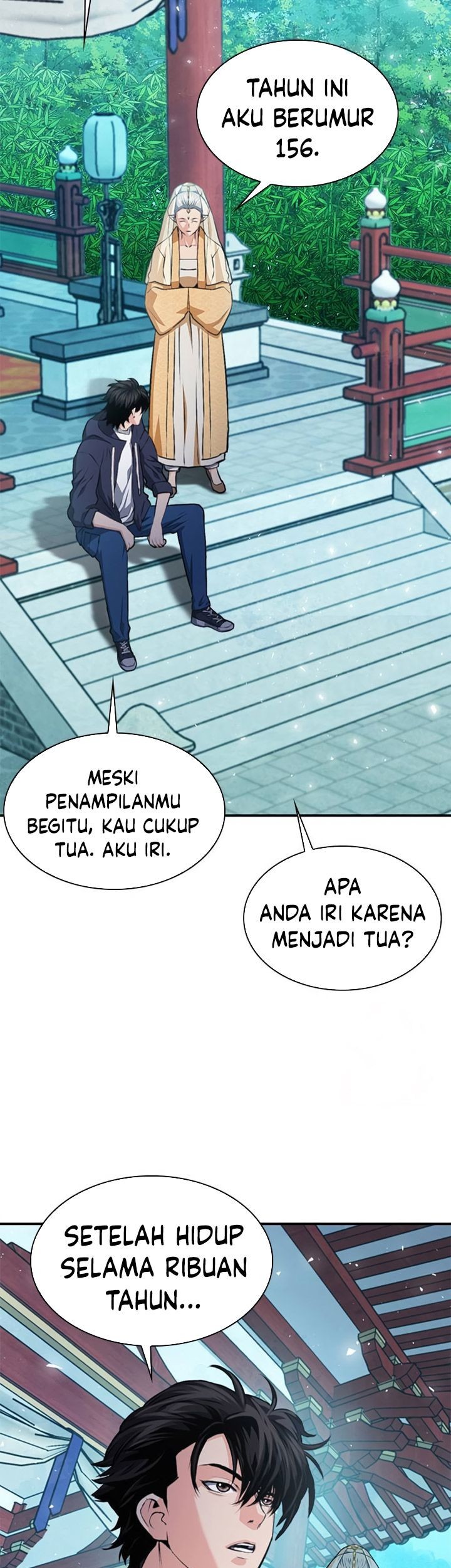 Seoul Station Druid Chapter 157 Gambar 44