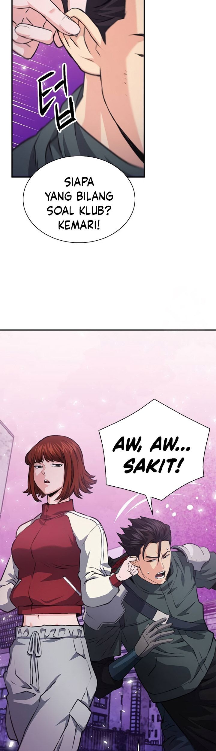 Seoul Station Druid Chapter 157 Gambar 56