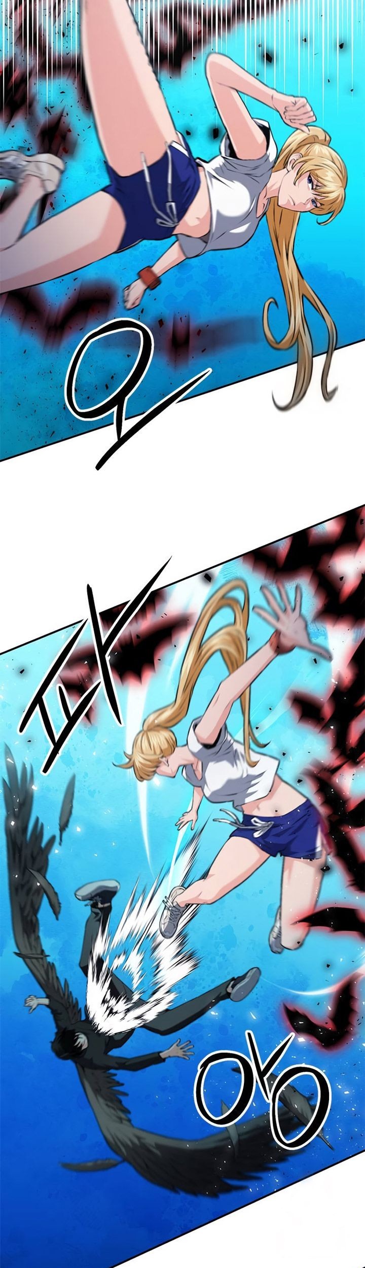 Seoul Station Druid Chapter 157 Gambar 62