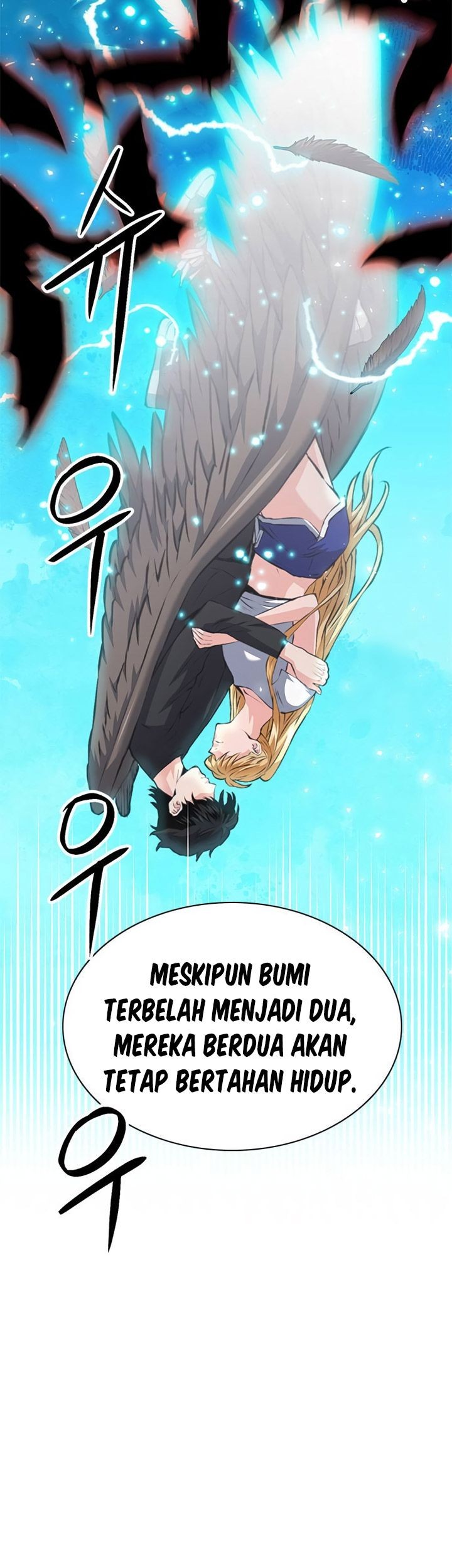Seoul Station Druid Chapter 157 Gambar 66