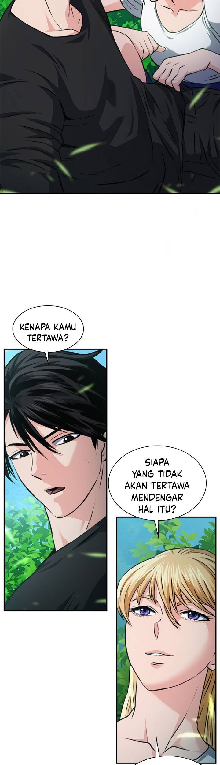 Seoul Station Druid Chapter 157 Gambar 72
