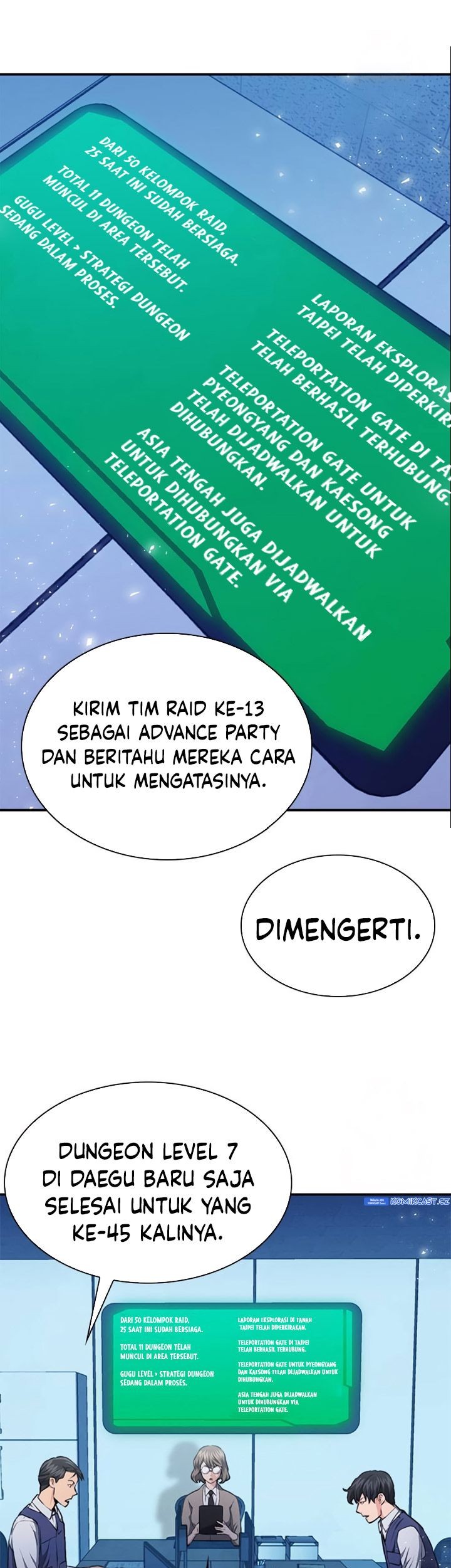 Seoul Station Druid Chapter 157 Gambar 4