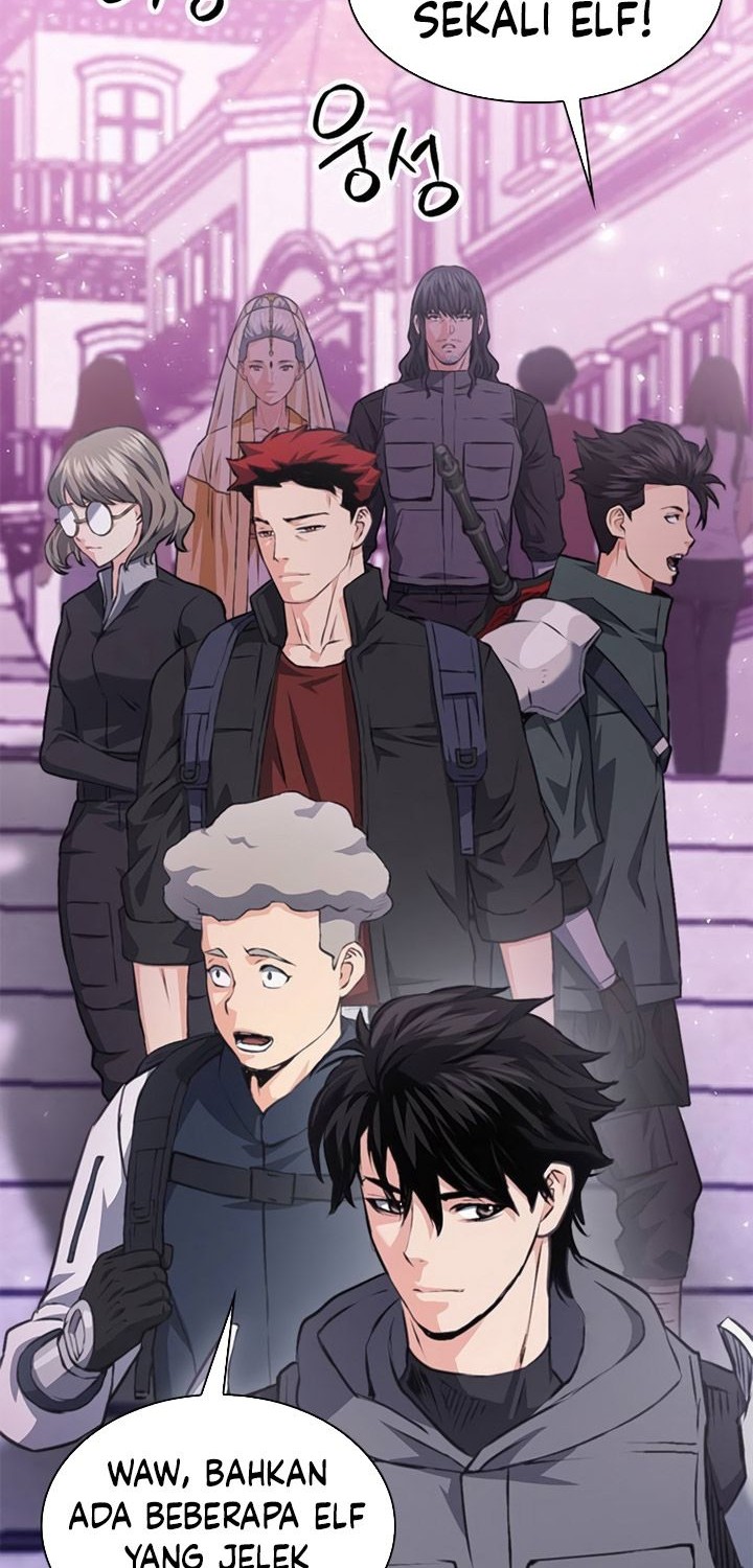 Seoul Station Druid Chapter 157 Gambar 79
